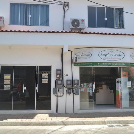 Apartmán Loft Centro Arraial do Cabo Exteriér fotografie
