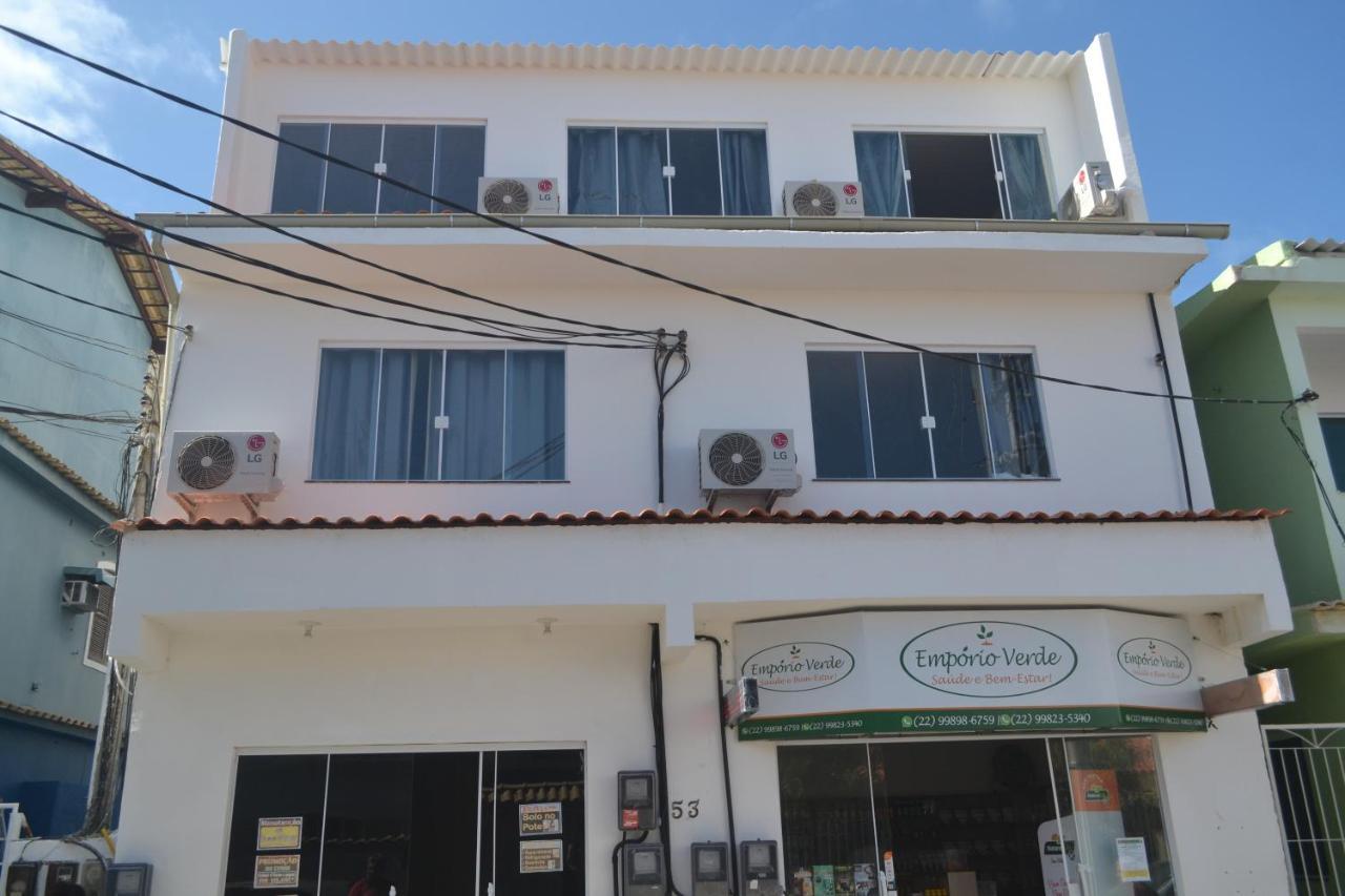 Apartmán Loft Centro Arraial do Cabo Exteriér fotografie